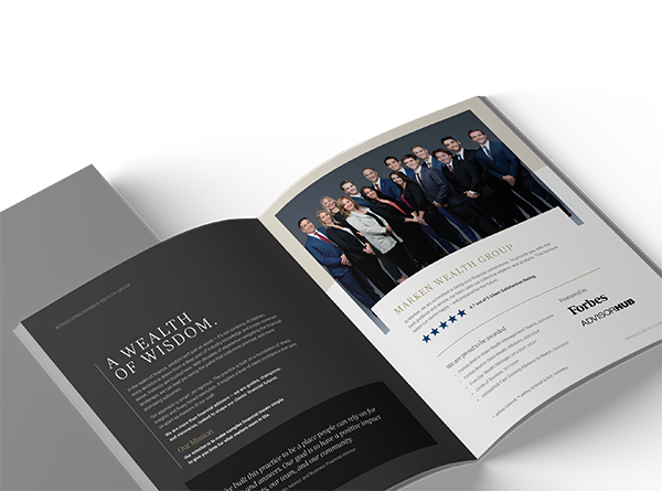 Financial Practice Brochure