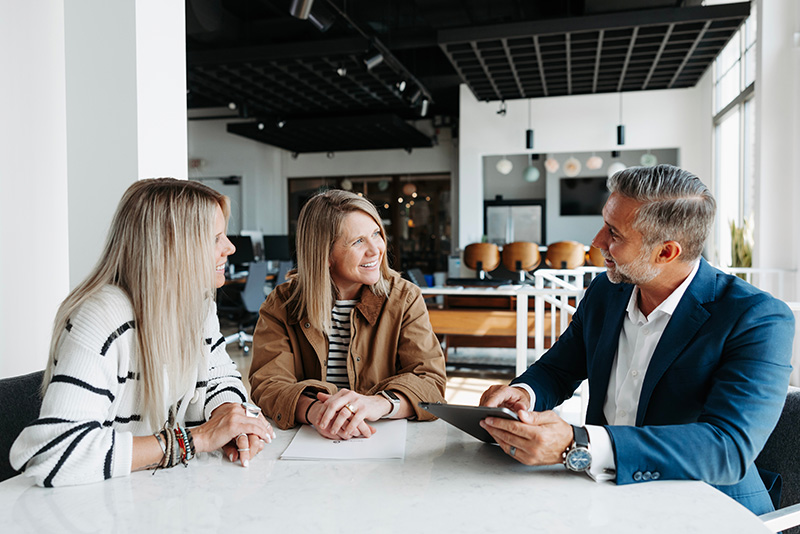 Financial Planning Meeting